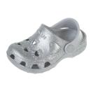 Kroxy - obuv COQUI 8701 Khaki grey glitter