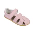 Barefoot sandálky JONAP - ZULA - svetlo ružová