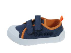D.D.Step DTB023-CSB-361B royal blue
detská plátená obuv na voľný čas