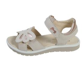 PRIMIGI - 3884200 Nabuk lumiere beige
letné sandále