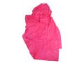(12r.) Pršiplášť nelun - PL0065-03 - 12r. neon. ruž. (v80/š53/r35)