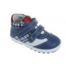 Detská obuv Bartek C - 211729-1-0MR niebiesko bialy