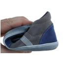 Detská obuv Jonap C - 051/SV modro-šedá lepák do č.22