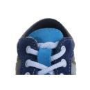 Detská obuv Jonap C - 051/S modro-šedá šnúrky