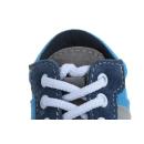 Detská obuv Jonap C - 051/S modro-tyrkis šnúrky