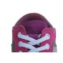 Detská obuv Jonap C - 051/S šedo-ružová šnúrky