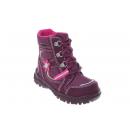 Superfit  Husky 1 - detská obuv Superfit 7-00048-40 Husky 1 bordová