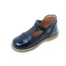 Detská obuv FRODDO - G2140024 modrá balerinka