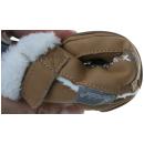 Detská obuv STERNTALER 5301503 hnedé zips zimné