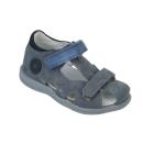 Protetika ortopedická obuv T-116A-F92 svetlo modrá alebo šedo-modrá