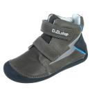 D.D.Step DPB122A-A063-144A dark grey
detská barefootová obuv