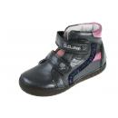 D.D.Step DPG121A-A50-944D black
detská celoročná obuv, vypínateľné blikačky