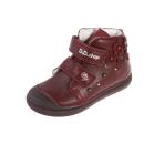 D.D.Step DPG121A-A049-885B raspberry
celoročná detská obuv, vypínateľné blikačky