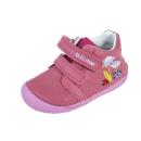 D.D.Step DPG022-S070-270A red
barefoot detská celoročná obuv