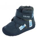 D.D.Step DVB022-W071-357B royal blue
detská zimná obuv