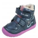 D.D.Step DVG022-W071-754 royal blue
detská zimná obuv