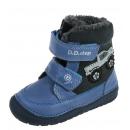 D.D.Step DVB022-W071-32A bermuda blue
detská zimná obuv s blikajúcimi prvkami