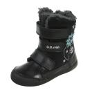 D.D.Step DVG123-W068-345B black
Detská zimná obuv