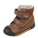 D.D.Step PVB-DA06-5-2883AM chocolate
detské nepremokavé čižmičky