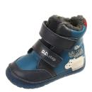 D.D.Step DB-W029-52287Y calypso sky
Detské kožené čižmičky