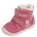 D.D.Step DVG022-W071-754B red
detské zimné čižmičky