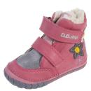 D.D.Step DVG022-W029-767B red
detské zimné čižmičky
