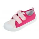 D.D.Step DTG121-CSG-158A dark pink
detská plátená obuv