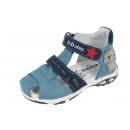 D.D.Step - DSB022-JAC290-982B royal blue
detské letné sandálky