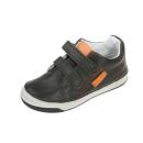 D.D.Step DPB123A-S040-327B dark grey
detská kožená celoročná obuv