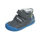 D.D.Step DPB023A-S066-396 dark grey
detská kožená obuv