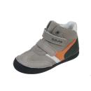 D.D.Step DPB123A-A078-331 grey
detská kožená obuv