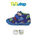 D.D.Step DPB021-C015-976 bermuda blue
detská textilná obuv