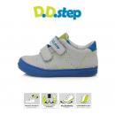 D.D.Step DPB121-040-168B white
celoročná detská obuv