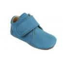 Detská kožená capačková obuv  FRODDO - KC - G1130005-3 light blue č.18-21
