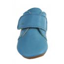 Detská kožená capačková obuv  FRODDO - KC - G1130005-3 light blue č.18-21