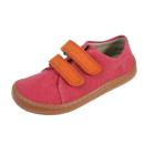 FRODDO - G3130229-4 fuxia barefoot vegan velcro
barefoot detská plátená obuv