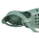 Obuv IGOR - S10271-384 Nuevo verde
Gumené sandále