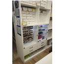 Skriňa - s vitrínou a zásuvkami 125,3x280x40,3 (cm)
predaj mimo eshop, iba osobne