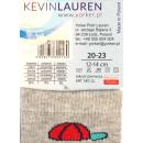 Ponožky Yorker klasické - 2 páry (č.22-23)