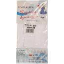 Pančuchy KevinLauren- 40DEN - 128/134 biele