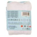 Pančuchy YO- RA06 (80%bav.) - 68/74 biele vzorované