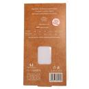 Pančuchy KevinLauren- (80%bavlna) - 92/98 biele vzor srdcia