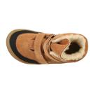 JONAP Jerry zima skořicová/ambra VLNA
berefootové nepremokavé čižmičky