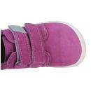 Barefoot detská obuv Jonap C - B1SV ružová - slim