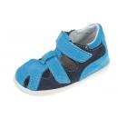 L-obuv JONAP - 041s - modro-tyrkysová
detská obuv na leto pre najmenších
