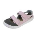Jonap FELLA svetlo ružová
barefoot detská letná obuv - teniskový tvar