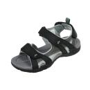 LICO 400088 grau/schwarz
letné sandály