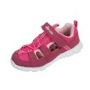 Voľnočasová obuv LICO 600071 - pink/rosa