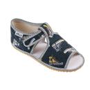 BARE-KOMFORT MANIK - EU-BARE-Komfort-1B-F801 - CH - tenisky
barefootové papučky