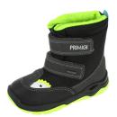 PRIMIGI 2863211 S.NAB/tech/gomm gr.sc/ne (22-24)
zimné nepremokavé čižmičky